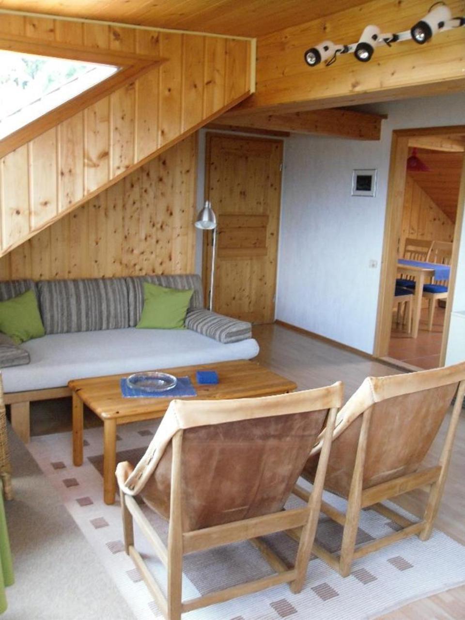Ferienwohnung Nationalparkblick Spiegelau Exterior foto