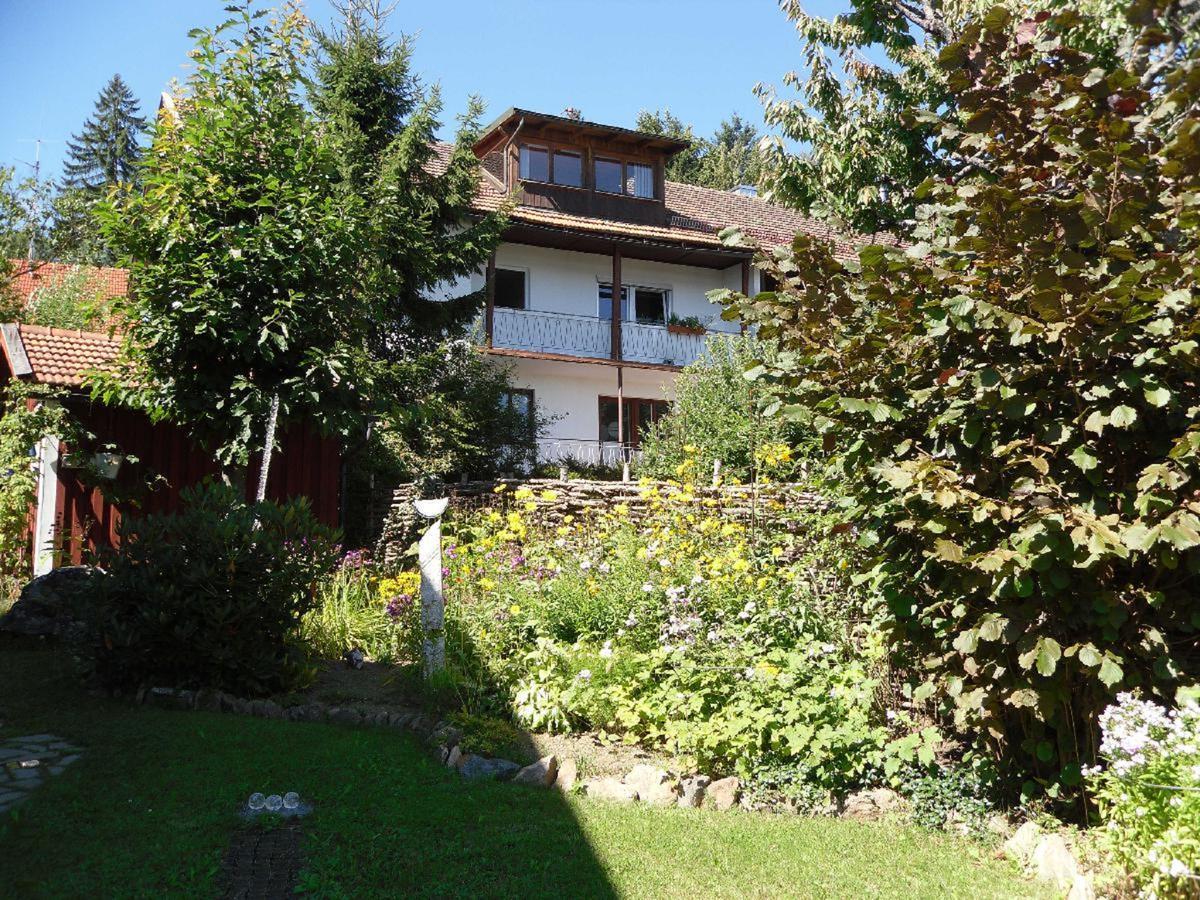 Ferienwohnung Nationalparkblick Spiegelau Exterior foto